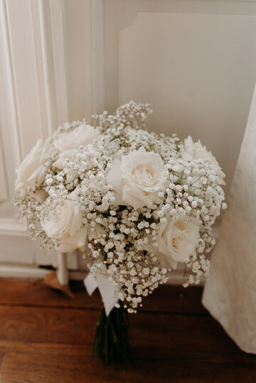   Mariage de Chloé et Florent - Château de Malmont