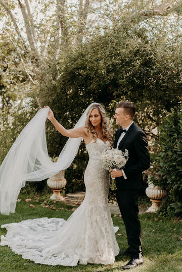   Mariage de Chloé et Florent - Château de Malmont