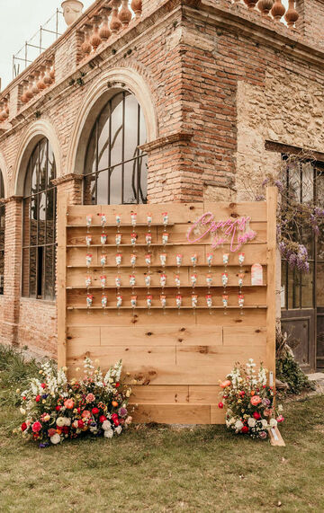 Shooting Photo - Crazy in Love - Chateau de Sainte-Cécile à Saint-Thibéry