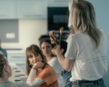 Atelier Fleurs séchées - Accessoires de mariage et couronnes de fleurs