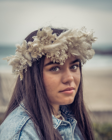Atelier Fleurs séchées - Accessoires de mariage et couronnes de fleurs
