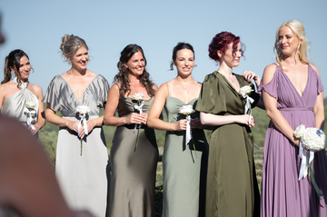 Mariage Alex et Aram - Château de Berne