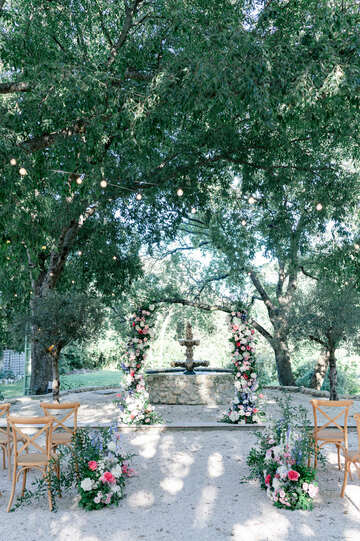 Anna & Ben - Un mariage intime à La Devèze, Quissac