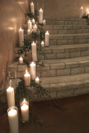 Vases de sol grande taille