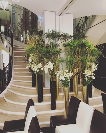 Des fleurs fraîches pour vos événements privés à Montpellier