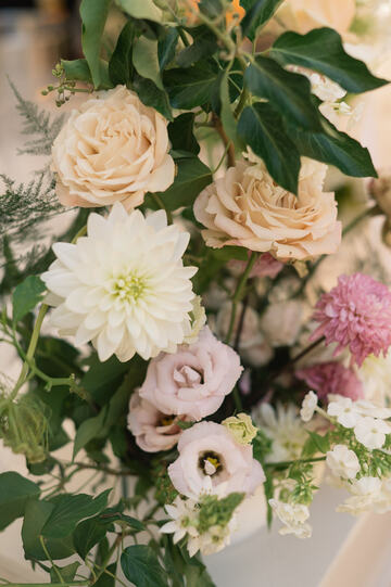 Mariage d'Ashleigh & Richard - Château de Paon