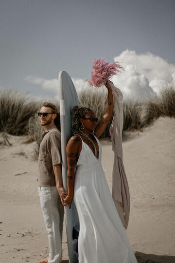 Half Moon - California Vibes