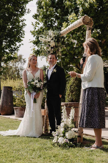 Mariage de Jordan & Kyle - Mas Gaia, Provence