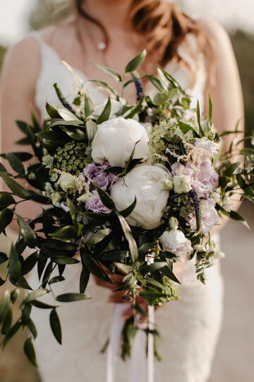 Mariage de Jordan & Kyle - Mas Gaia, Provence