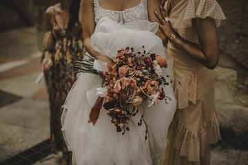 Mariage de Léa et Vincent - Manade Boch, Lansargues