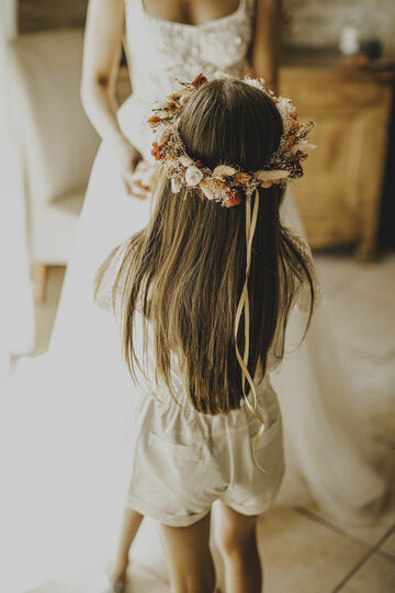 Mariage de Léa et Vincent - Manade Boch, Lansargues