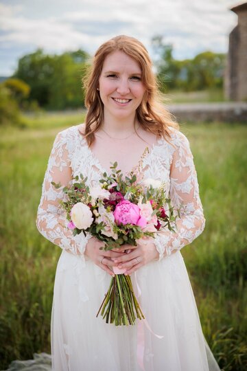 Mariage de Clémentine et Hurstel