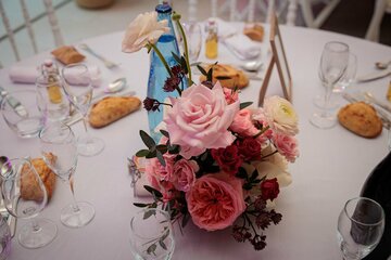 Mariage de Clémentine et Hurstel