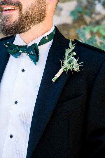 Mariage de Kate et Connor à Marseillan