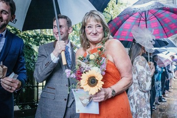 Mariage de Sally et James - Angleterre Mariage de Sally et James - Angleterre
