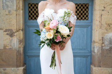 Mariage de Grace & Alex - Chateau Saint Cécile, St.Thibery