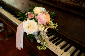 Mariage de Grace & Alex - Chateau Saint Cécile, St.Thibery