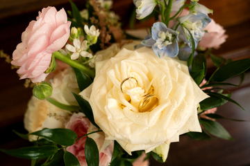 Mariage de Grace & Alex - Chateau Saint Cécile, St.Thibery