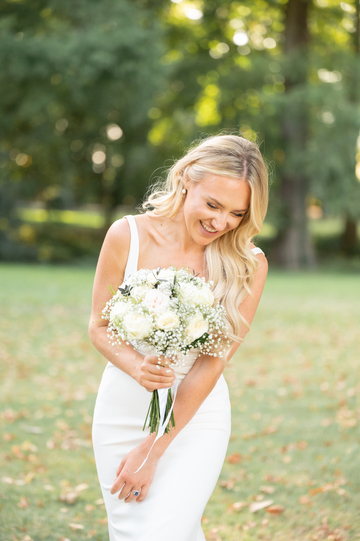 Mariage de Samantha et Daniel