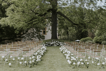 Mariage de Thérèse et Hank - Château de Saint Martory