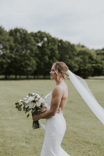Mariage de Thérèse et Hank - Château de Saint Martory