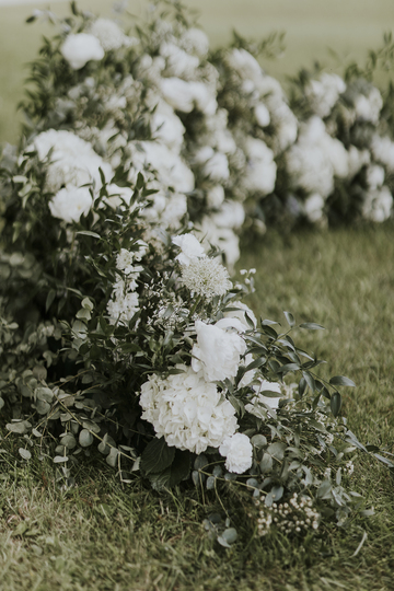 Mariage de Thérèse et Hank - Château de Saint Martory