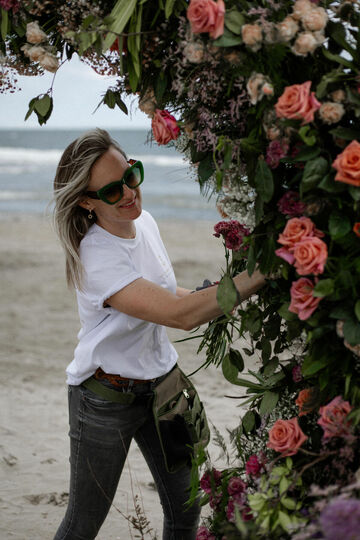 Votre fleuriste événementiel spécialisé dans les fleurs fraîches et séchées dans le sud de la France