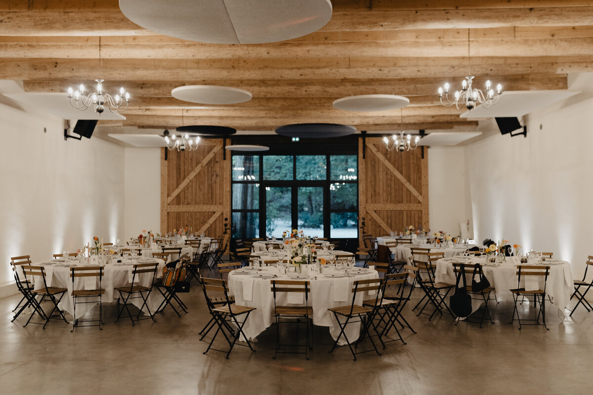  Un mariage féerique au Château de Granoupiac  à Saint-André-de-Sangonis - Montpellier