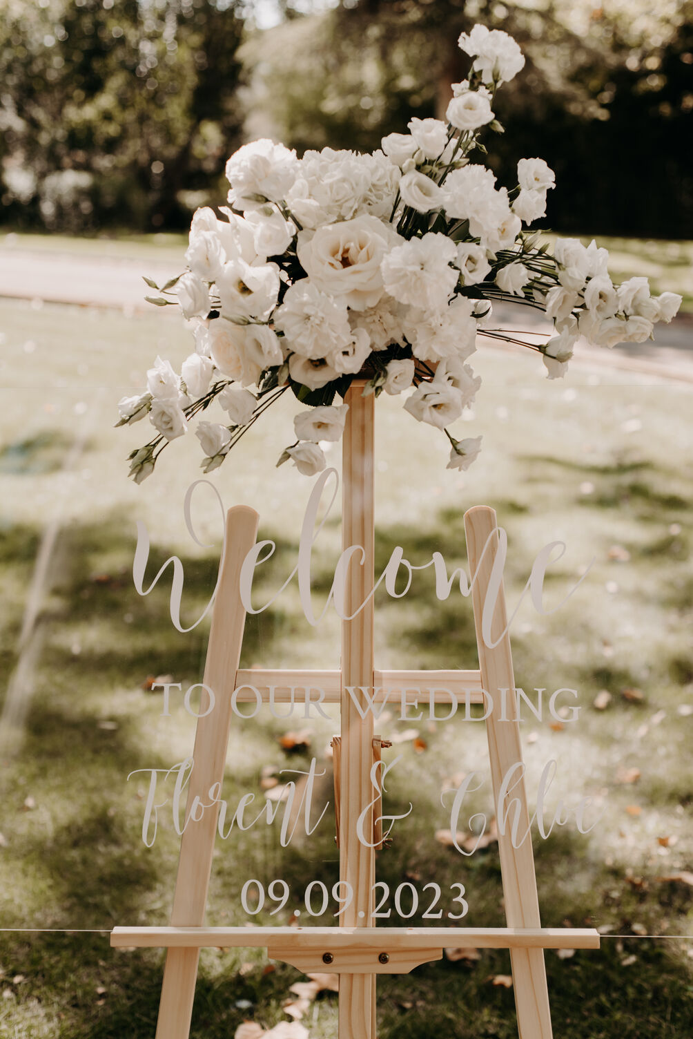   Mariage de Chloé et Florent - Château de Malmont