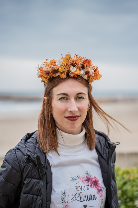 Atelier Fleurs séchées - Accessoires de mariage et couronnes de fleurs