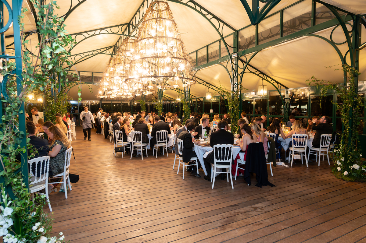 Mariage Alex et Aram - Château de Berne