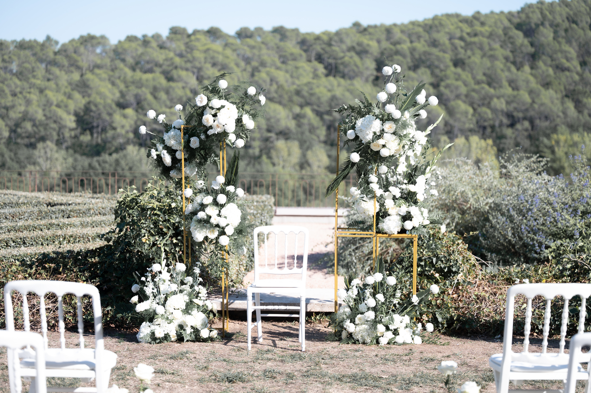 Mariage Alex et Aram - Château de Berne