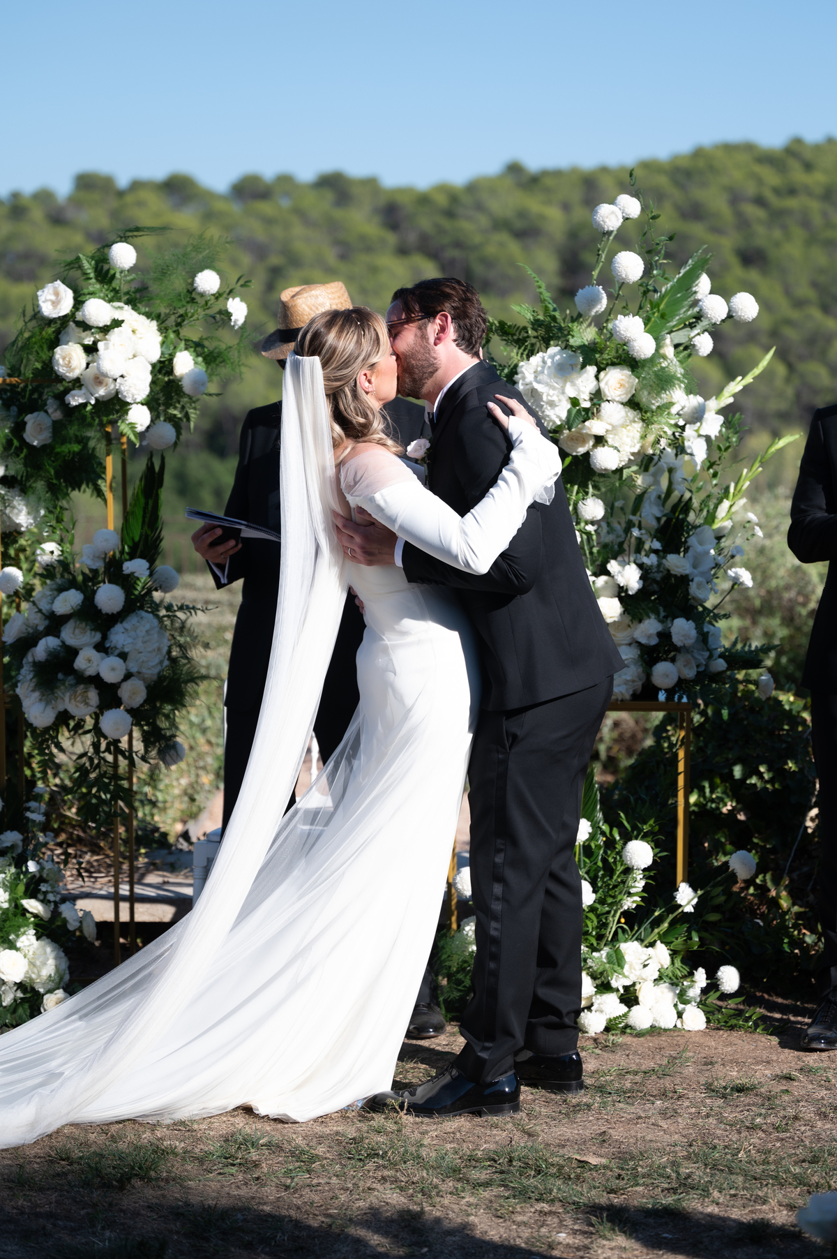 Mariage Alex et Aram - Château de Berne
