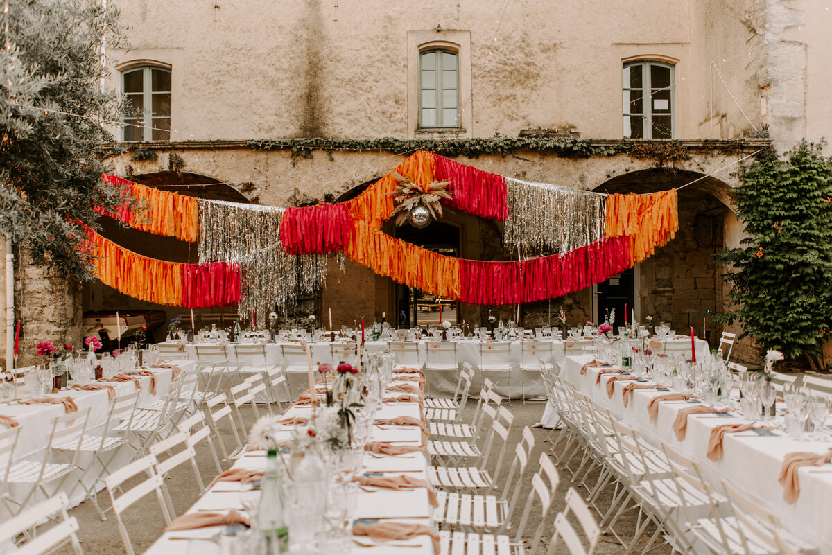 Mariage d'Alexia et Lucas - Uzès