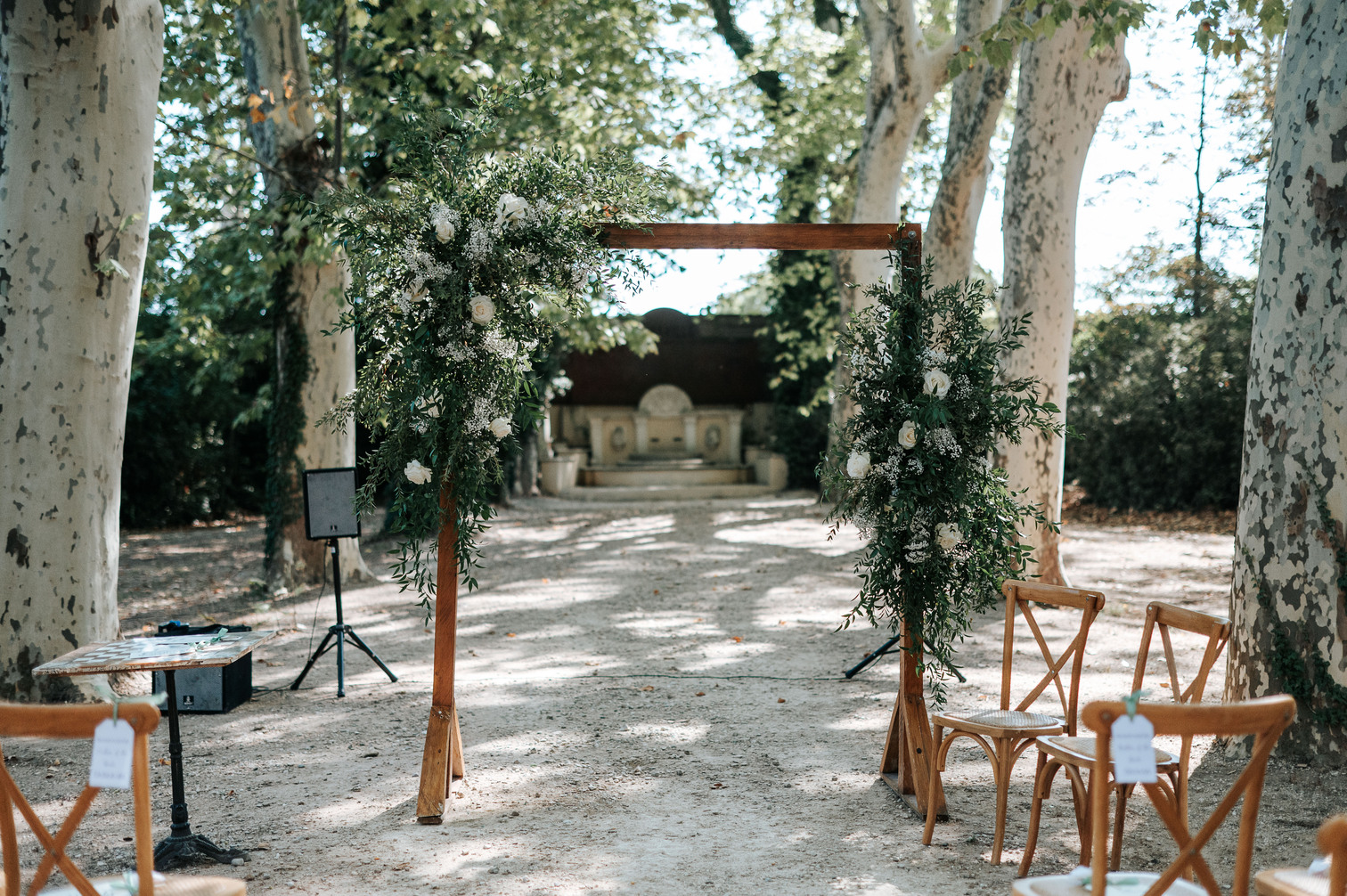 Mariage de Carrie & Daniel - Château Rieutort à Saint-Pargoire