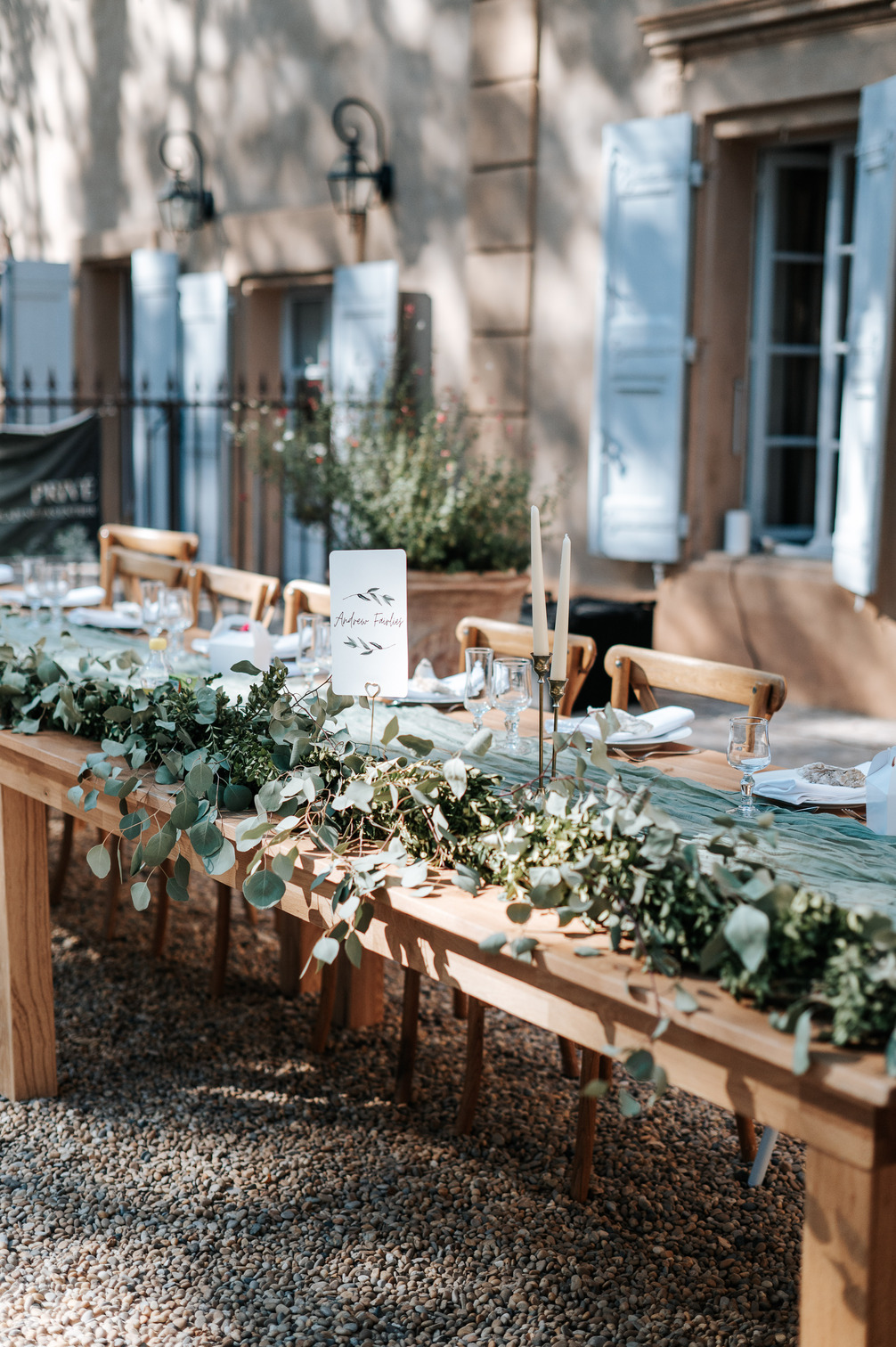 Mariage de Carrie & Daniel - Château Rieutort à Saint-Pargoire