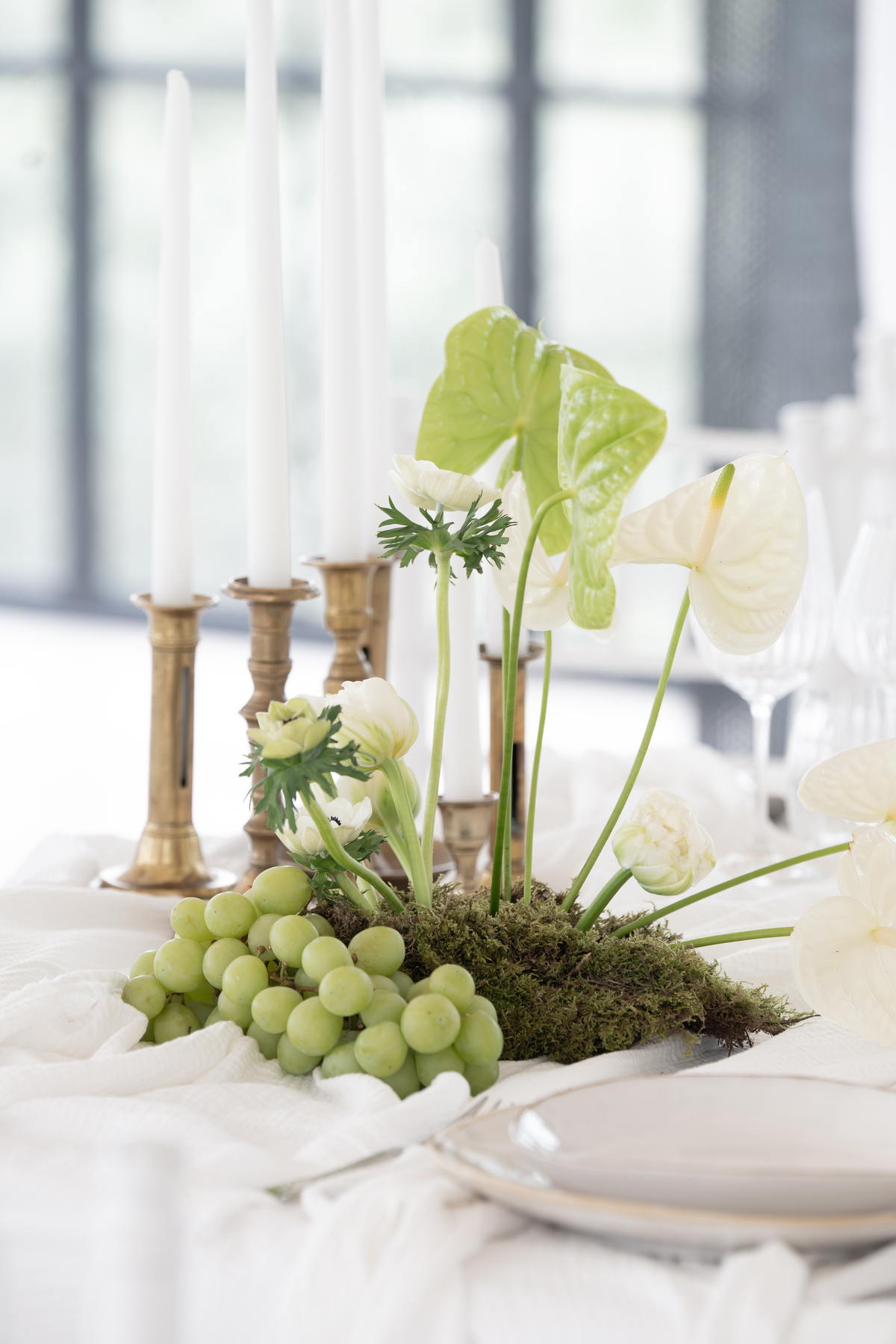 Séance photo de fleurs au Domaine Puech Haut : une mise en scène florale à couper le souffle à Saint Drézery