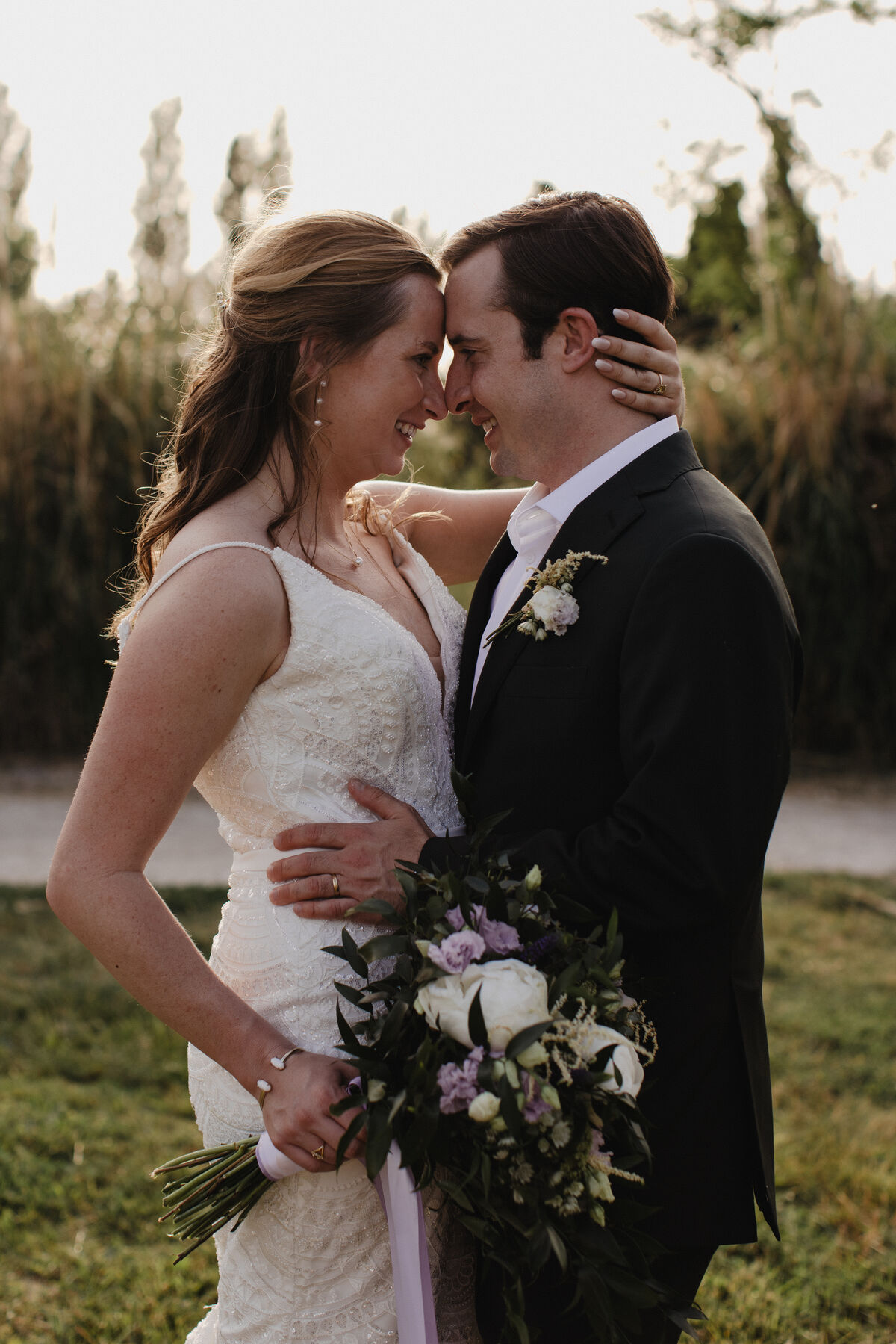 Mariage de Jordan & Kyle - Mas Gaia, Provence