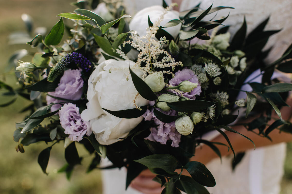 Mariage de Jordan & Kyle - Mas Gaia, Provence