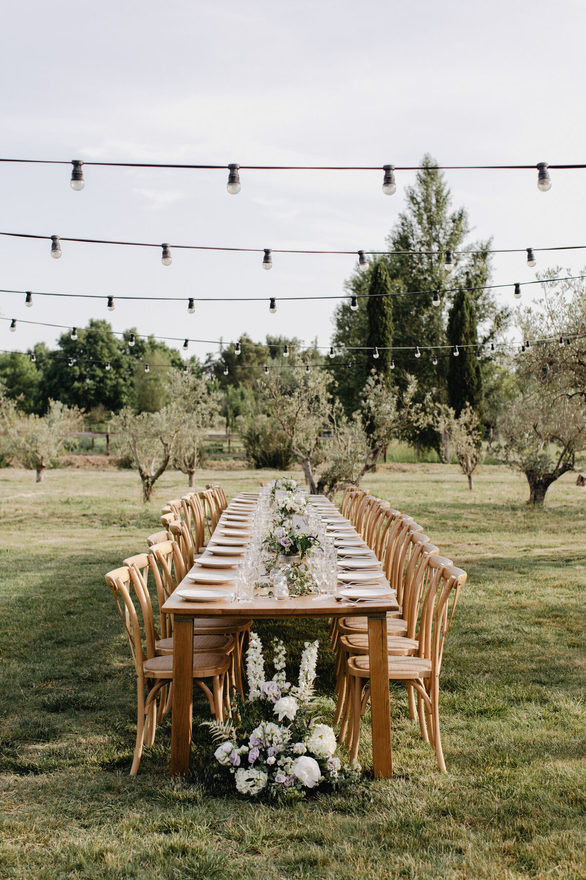 Mariage de Jordan & Kyle - Mas Gaia, Provence