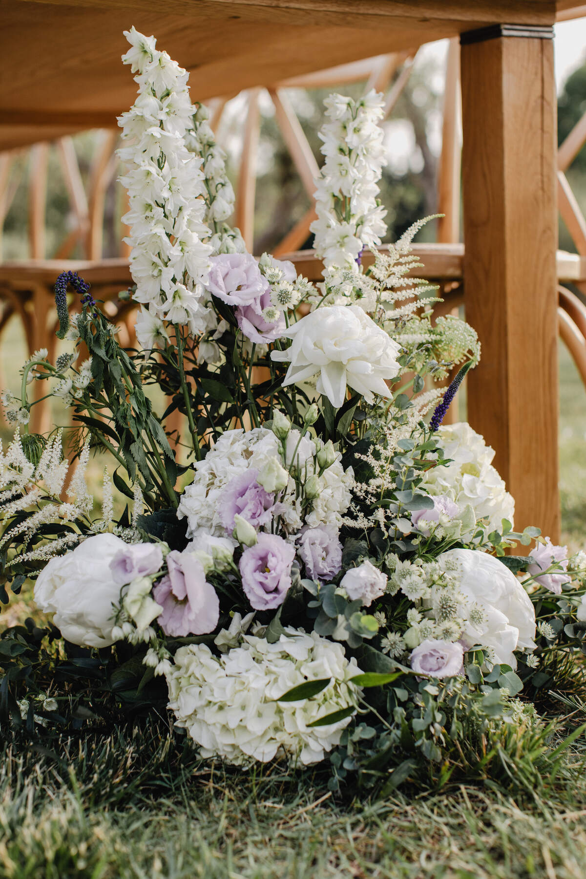 Mariage de Jordan & Kyle - Mas Gaia, Provence