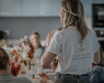 Atelier Fleurs séchées - Accessoires de mariage en terre cuite