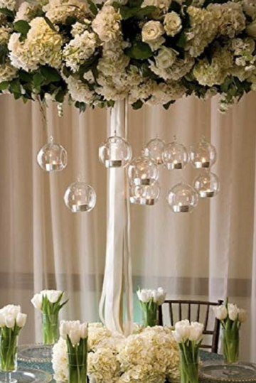 Vases suspendus