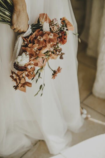 Créations florales pour votre mariage