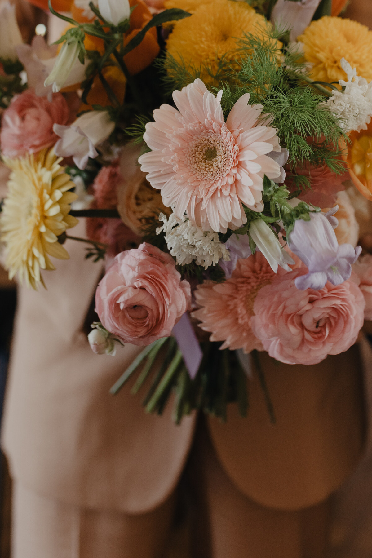 Mariage Lisa et Aylar – Chateau de Granoupiac à Saint-André-de-Sangonis