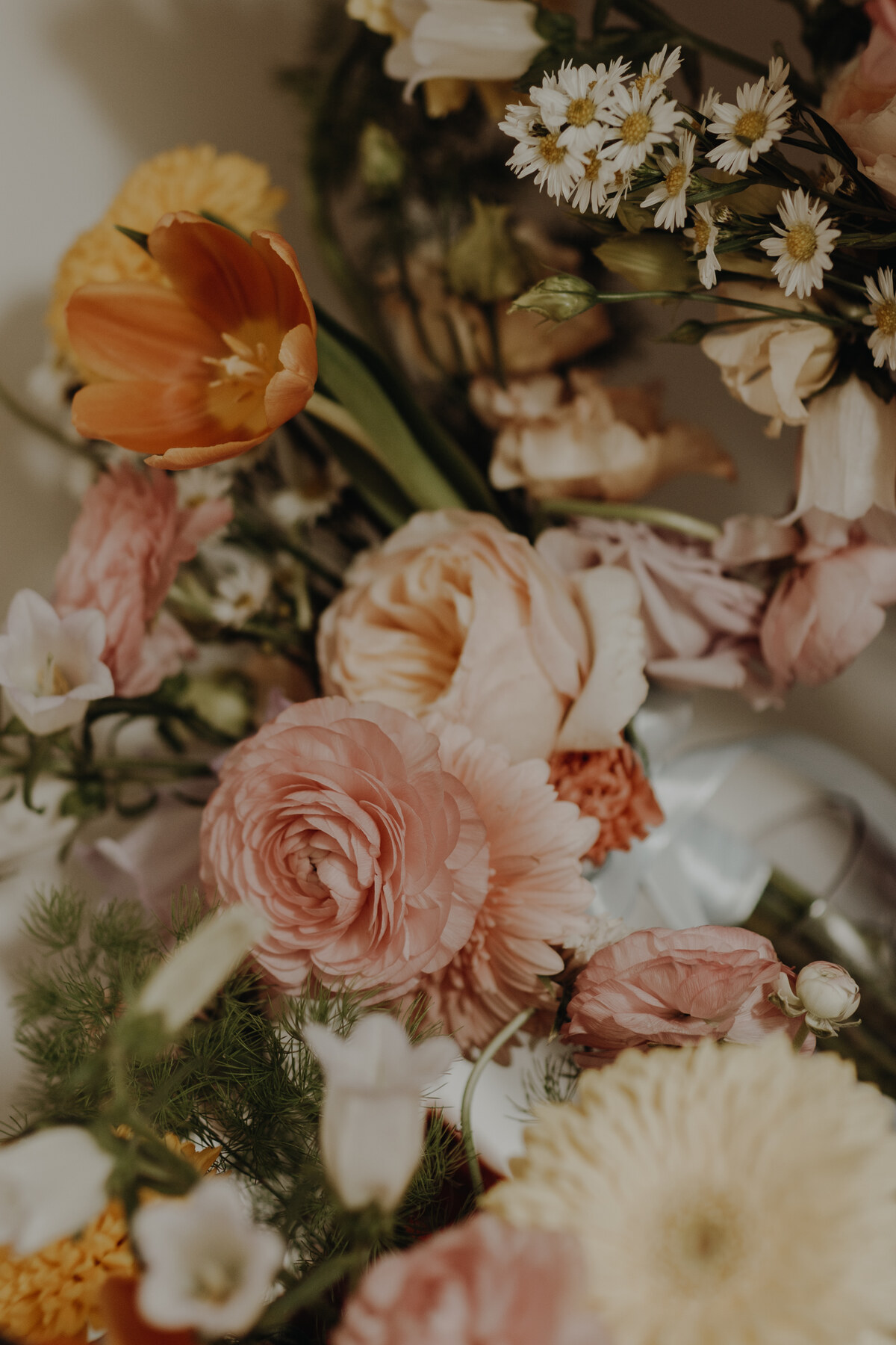 Mariage Lisa et Aylar – Chateau de Granoupiac à Saint-André-de-Sangonis