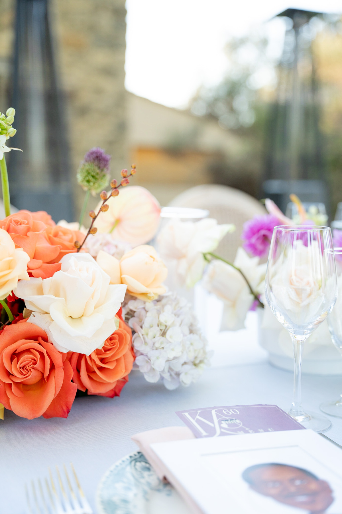 Célébrez votre 60e Anniversaire avec élégance au Château de Sannes