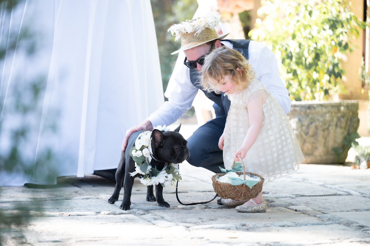 Mariage Alex et Aram – Château de Berne