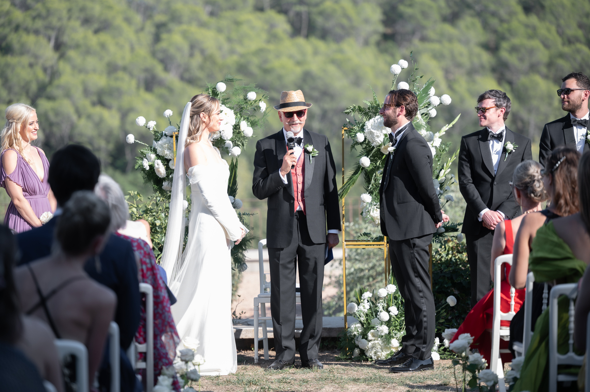 Mariage Alex et Aram – Château de Berne