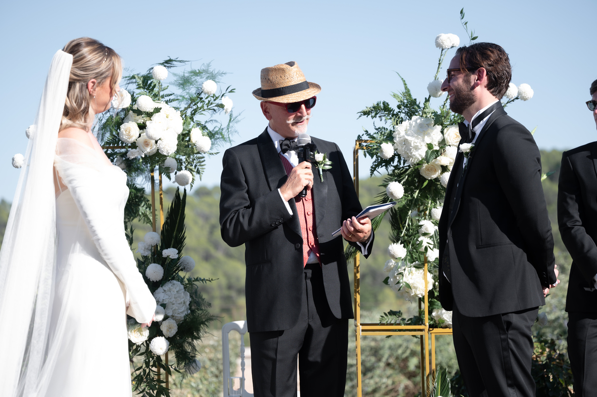 Mariage Alex et Aram – Château de Berne